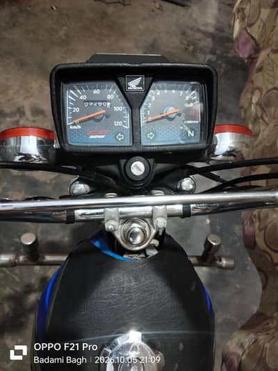 Honda CD 125
