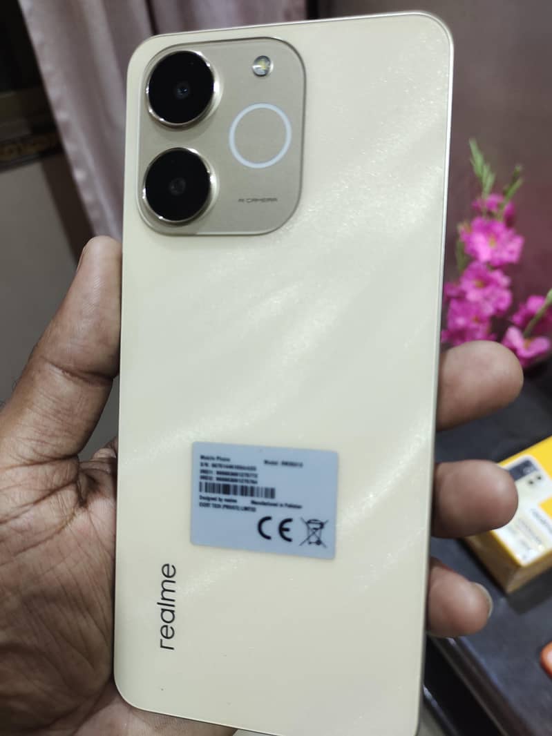 Realme Note 70 0