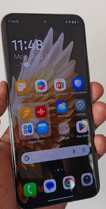 Tecno spark 40 pro plus 2
