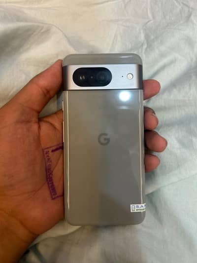 Google Pixel 8 Official Pta Approved