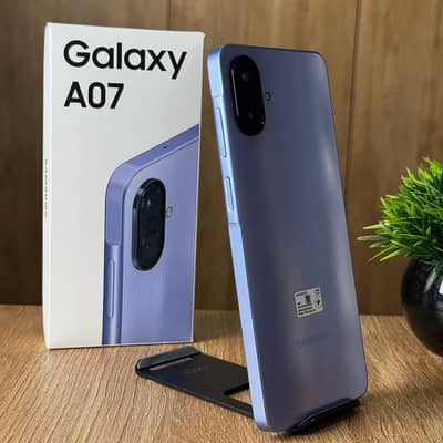 Samsung Mobile A07 5G