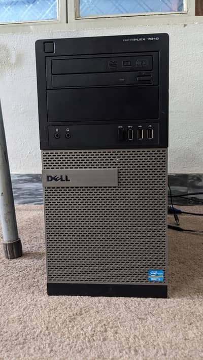 Core I 5 4th gen full setup