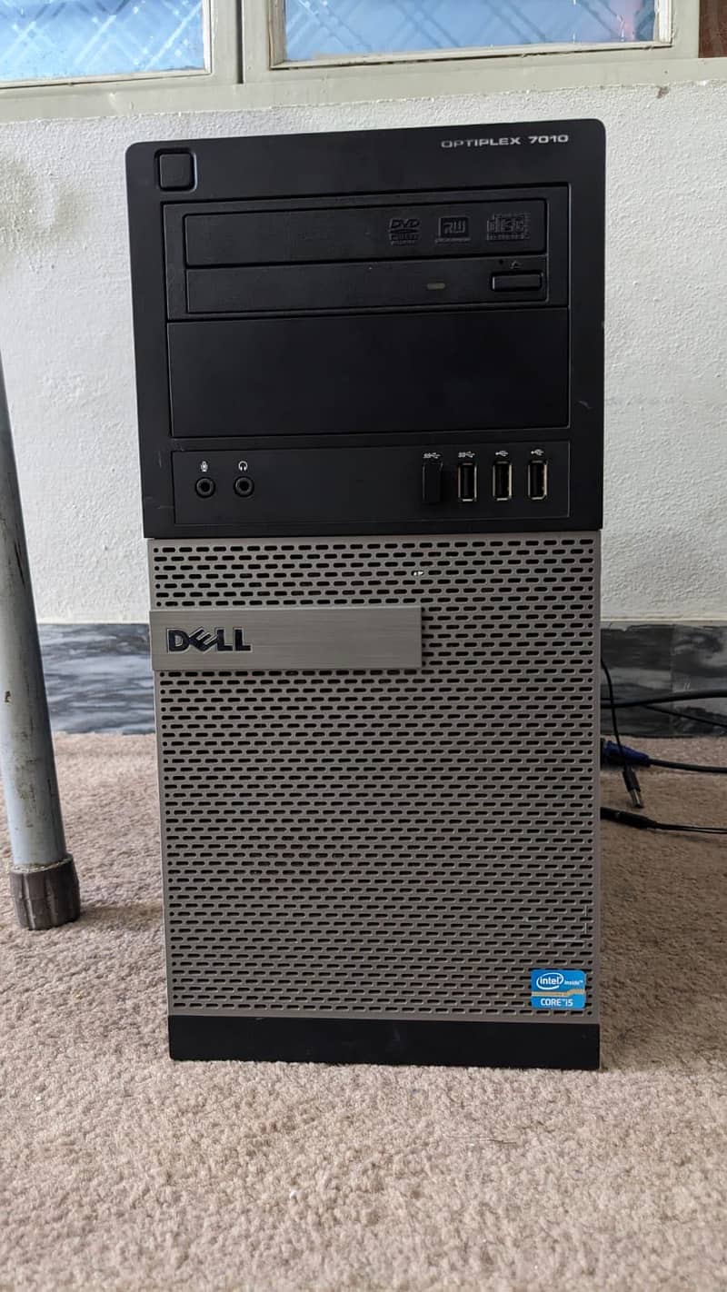Core I 5 4th gen full setup 0