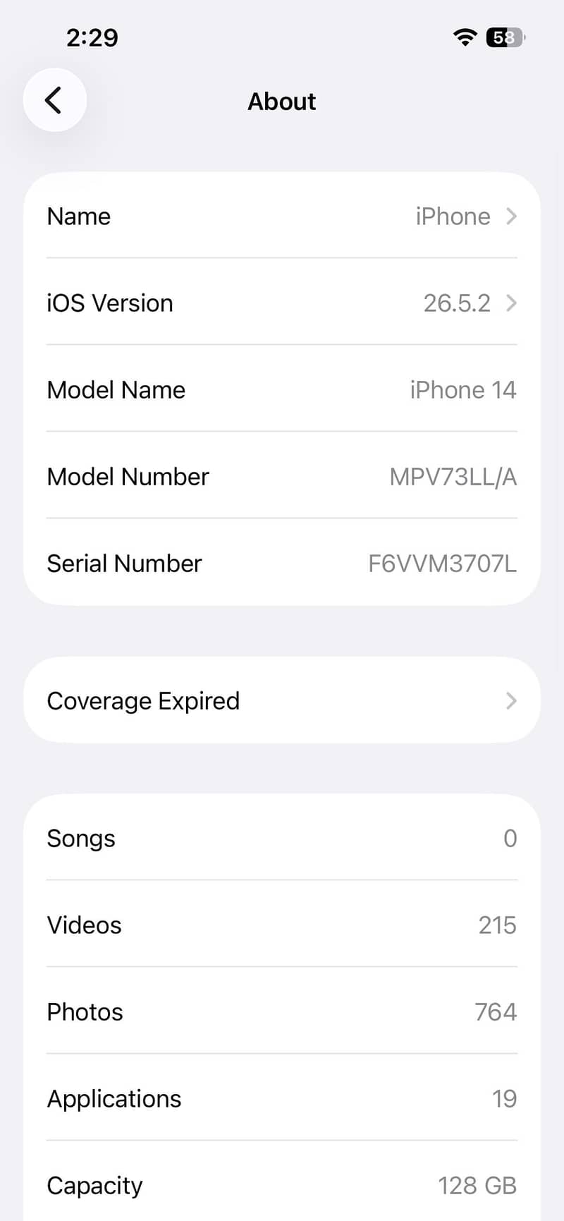 Apple iPhone 14 7