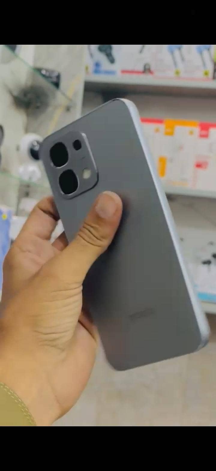 OPPO A6s 1