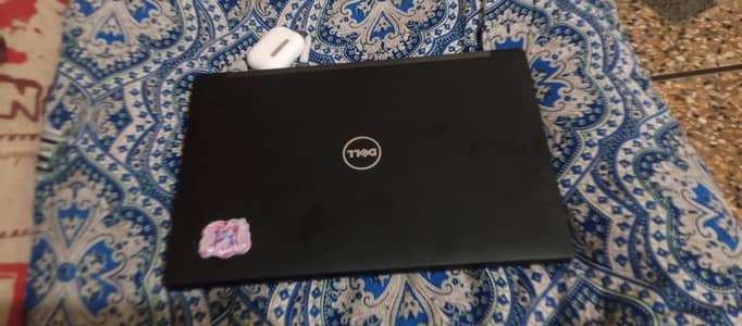 Dell laptop