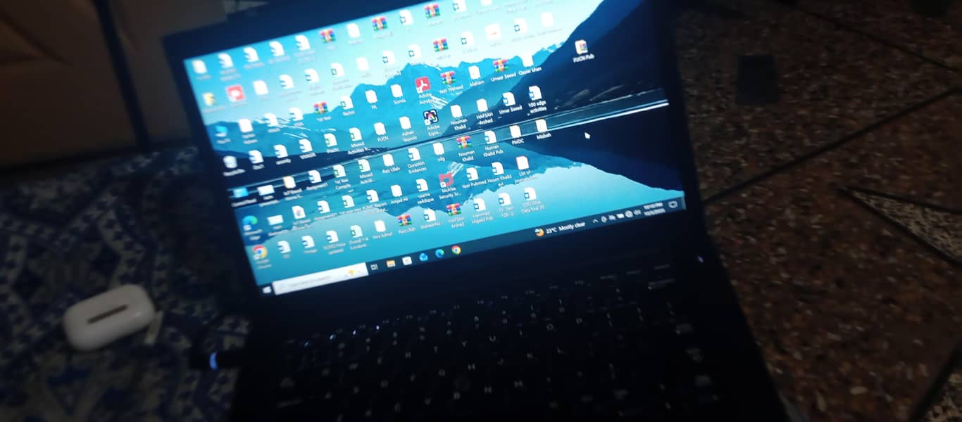 Dell laptop 3