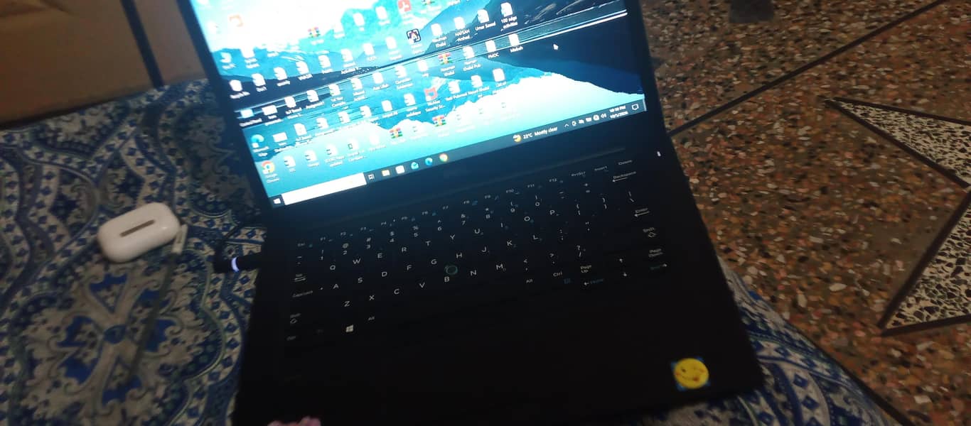 Dell laptop 4