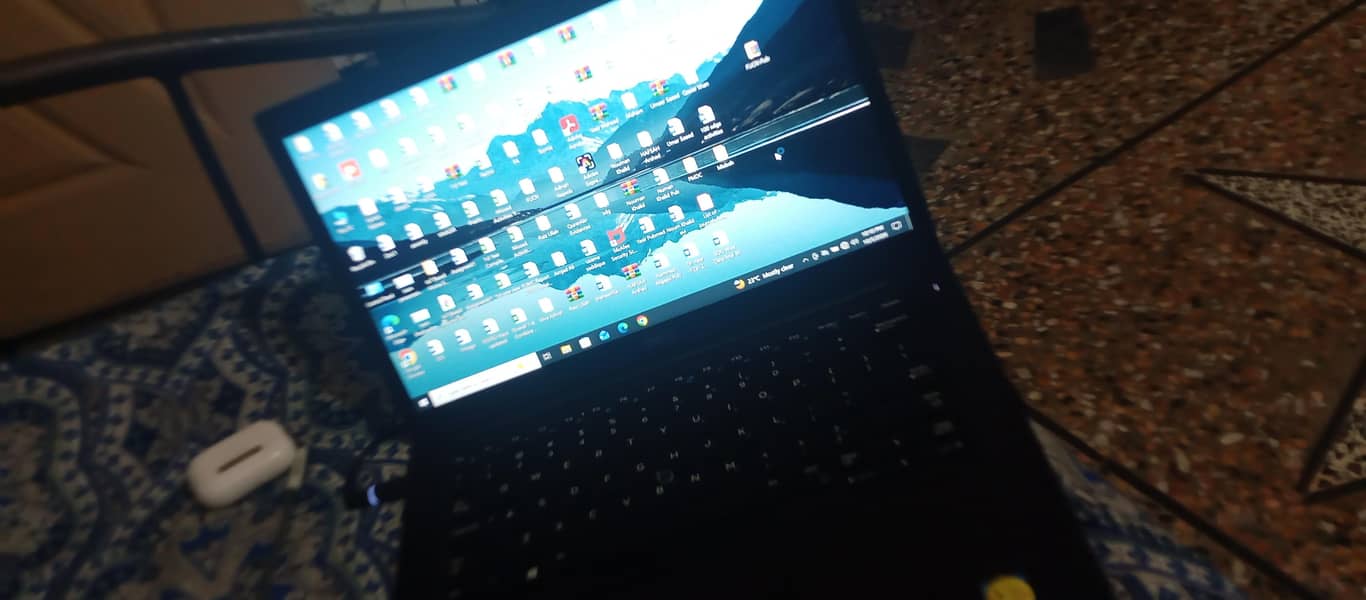 Dell laptop 5
