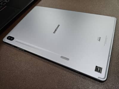 Samsung Galaxy Tab S6 - 10/10 Condition - Never Repaired