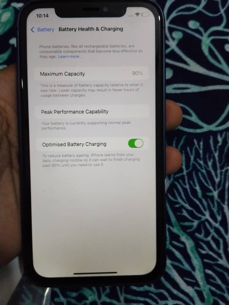 Apple iPhone XR 5