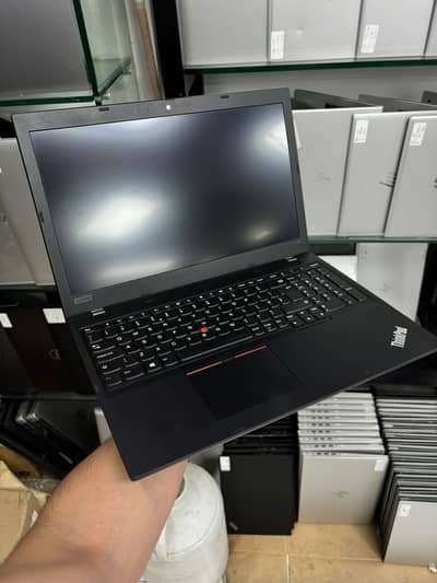 Lenovo ThinkPad L590 | Core i5 8th Gen | 8GB RAM | 256GB SSD | 15"