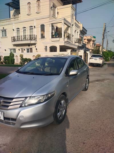 Honda City 2013