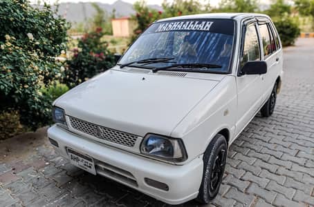 Suzuki Mehran VXR 2005