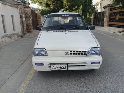 Suzuki Mehran VXR 2008