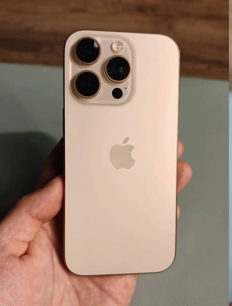 Apple iPhone 16 Pro 1