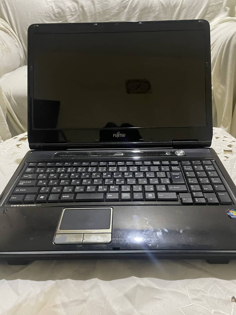 Fujitsu 0