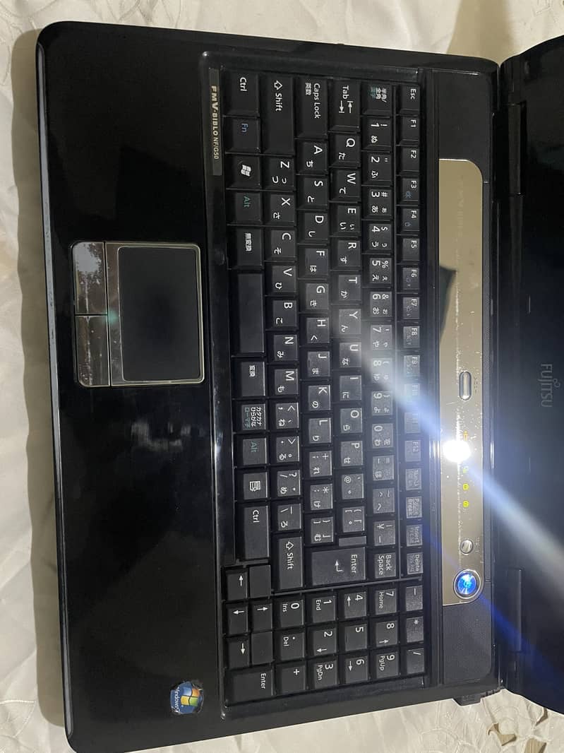 Fujitsu 1