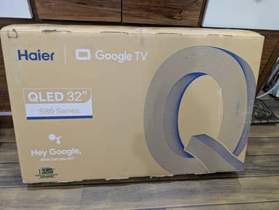 Haeir 32inch QLED