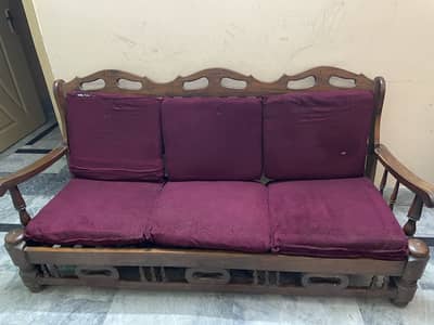 Almarai and sofa sale
