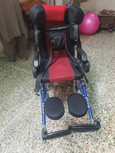 Cp wheel chair