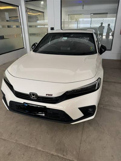 Honda Civic RS 2024