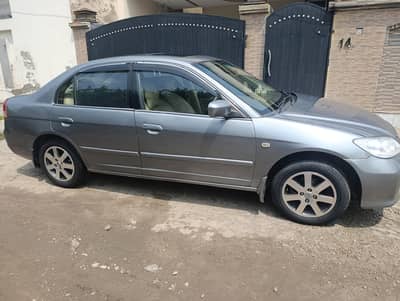 Honda Civic vti Oriel 2005