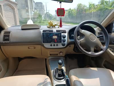 Honda Civic vti Oriel 2005