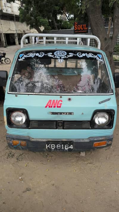 Suzuki 2stock