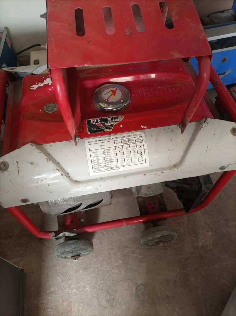 generator 7