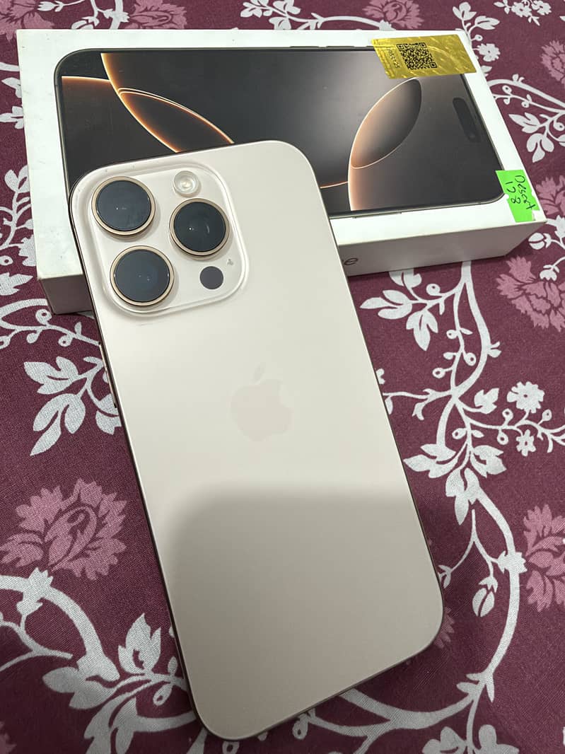 Apple iPhone 16 Pro 2