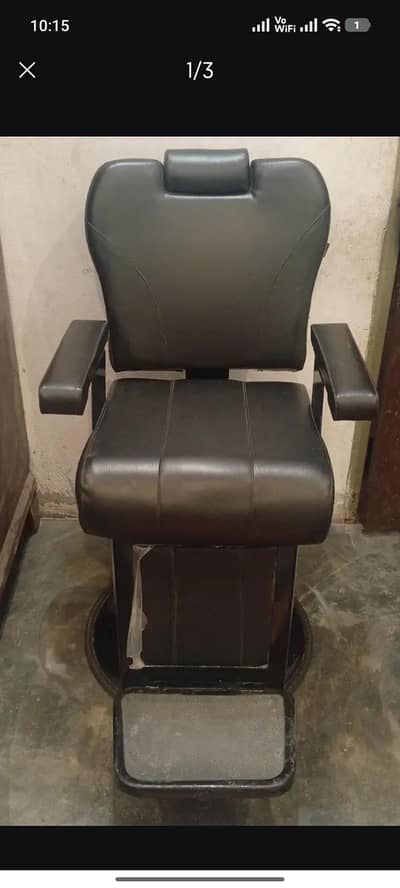 Salon Chair for sale used