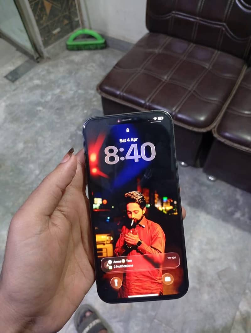 Apple iPhone 12 Pro Max 0