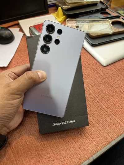 Samsung Mobile S25 Ultra