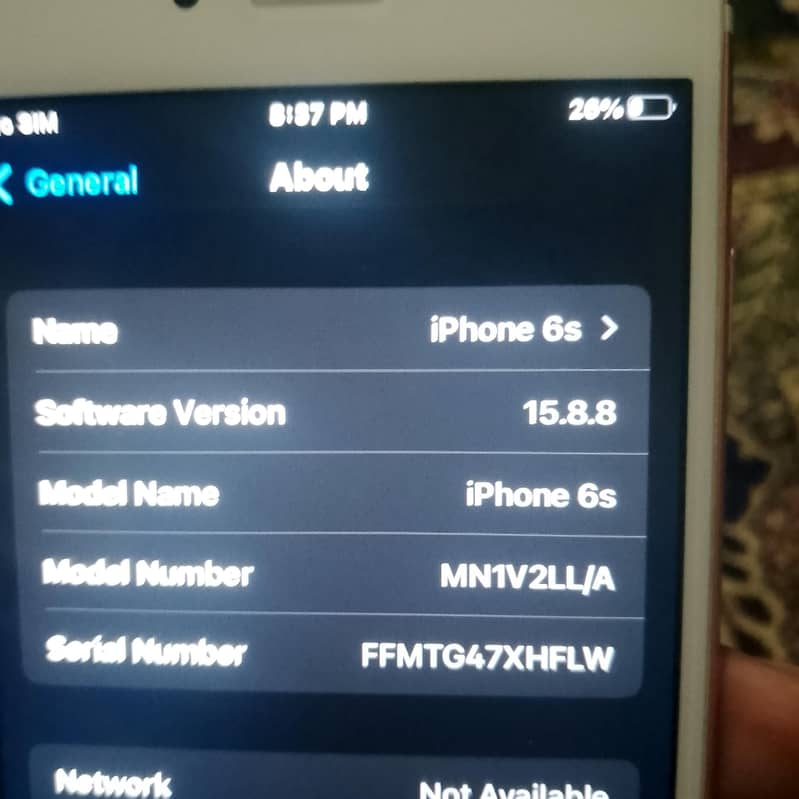 iPhone 6s (New Condition) 3