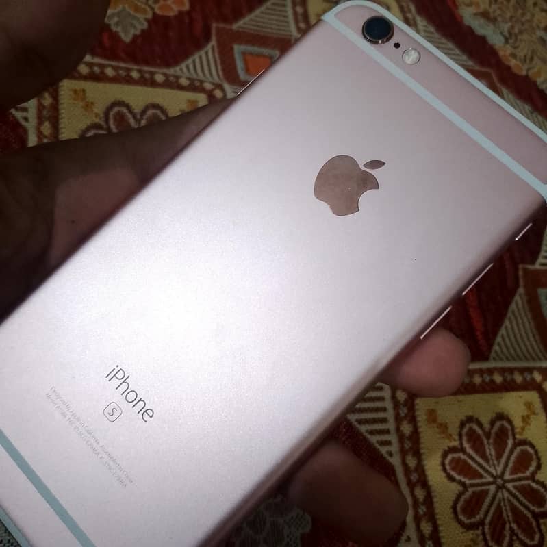 iPhone 6s (New Condition) 6