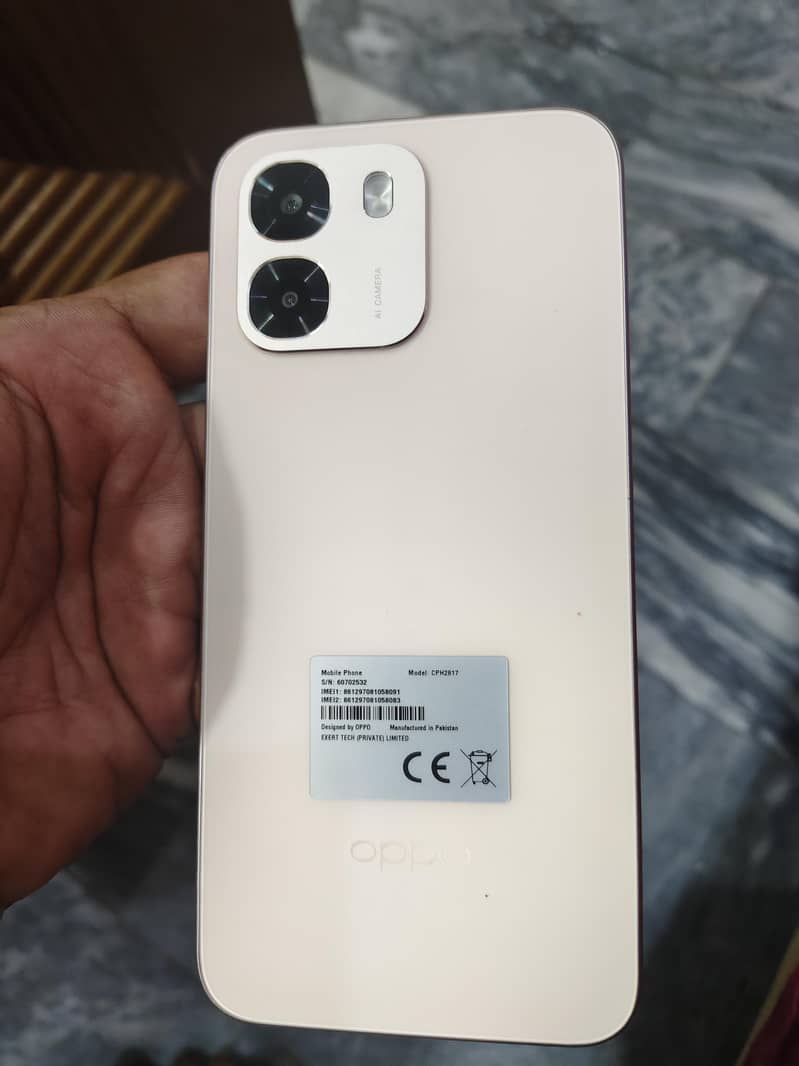 OPPO A6 1