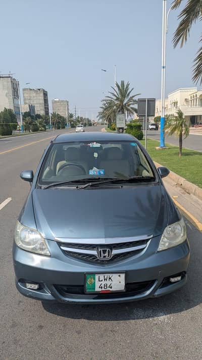 Honda City IDSI 2006
