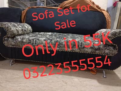 7 Seater Sofa Set For Sale