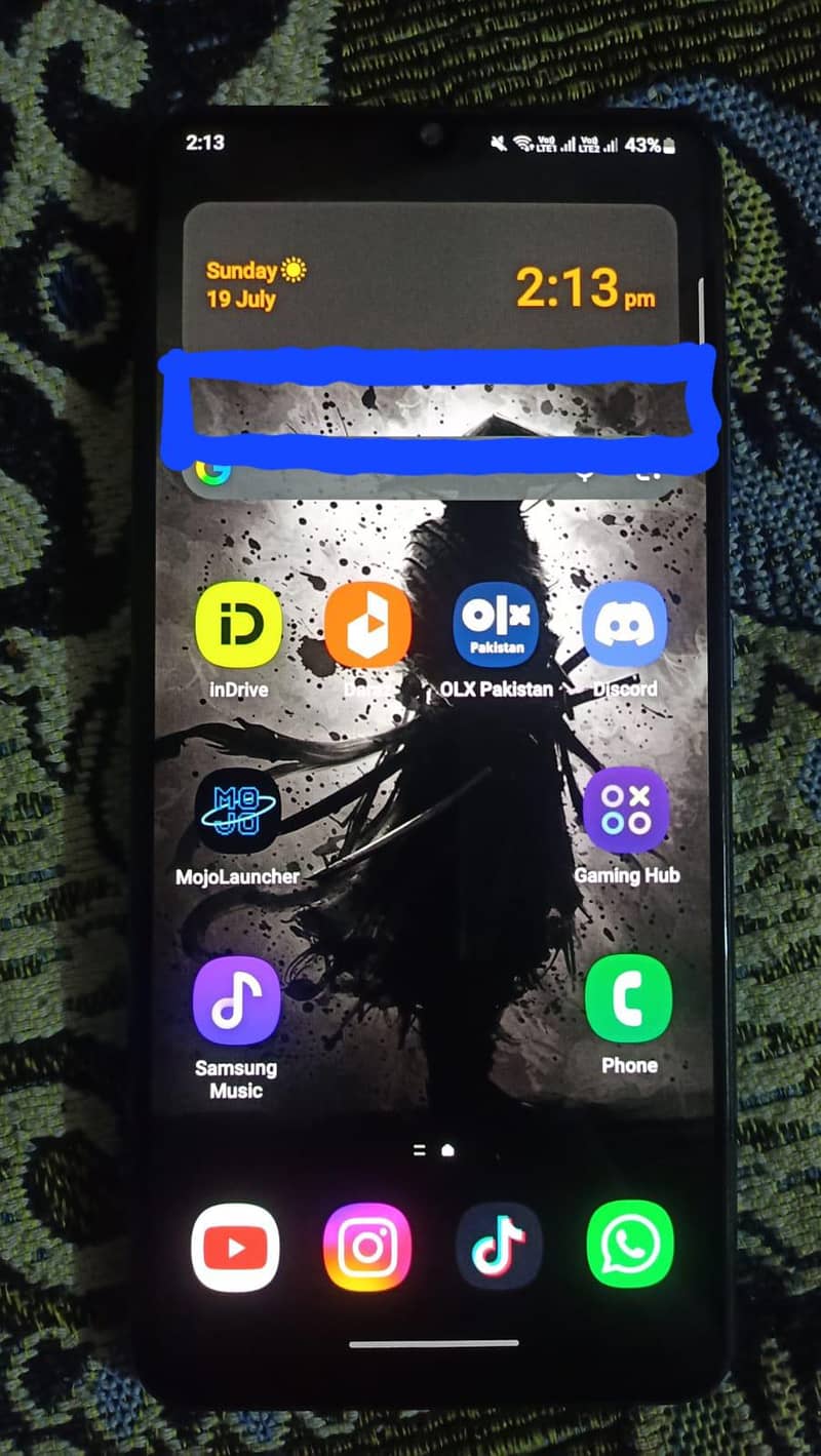 Samsung Mobile A32 0