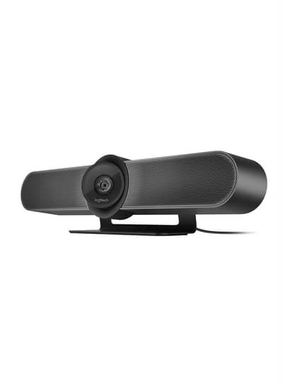 Logitech MeetUp 4K Conference Camera | 120° | 5X Zoom | Remote