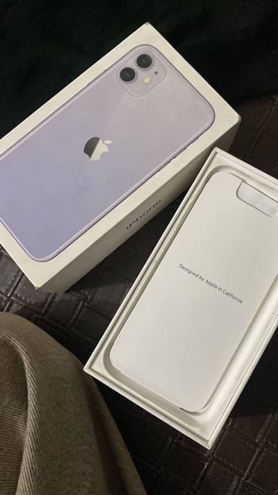 Apple iPhone 11