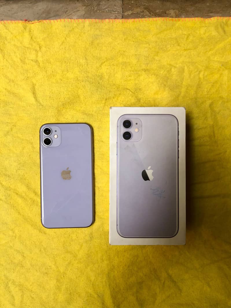 Apple iPhone 11 3