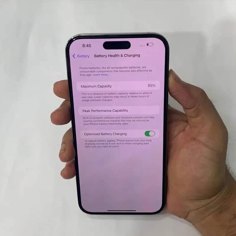 Apple iPhone 14 Pro Max JV 5