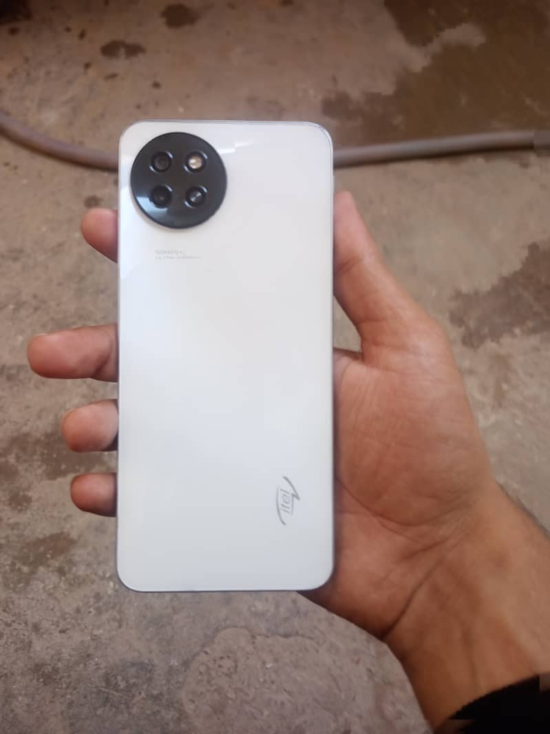 Itel S23 0