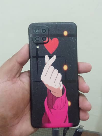 Samsung Mobile A12