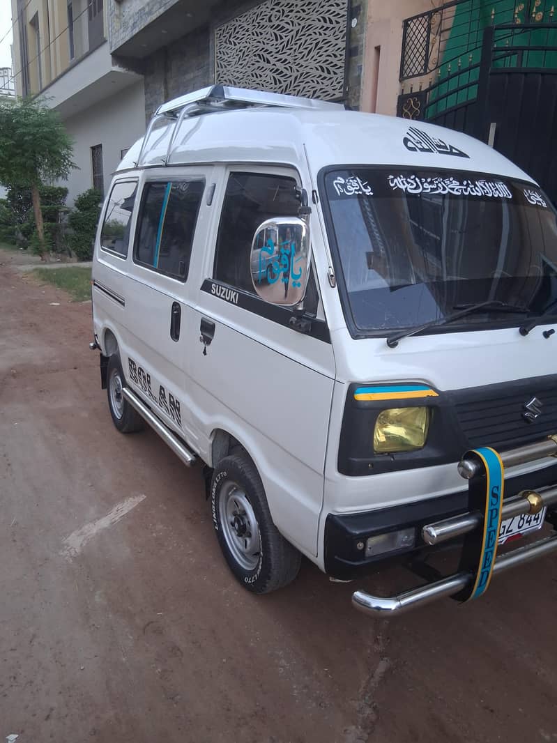Suzuki Bolan 2005 1