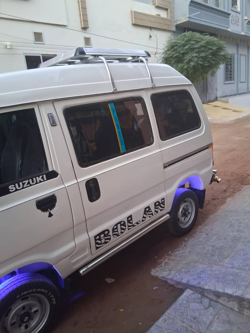 Suzuki Bolan 2005 9