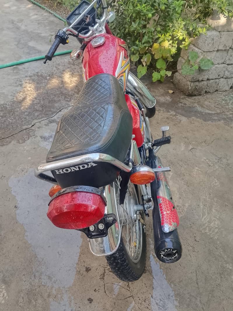 CG125 1