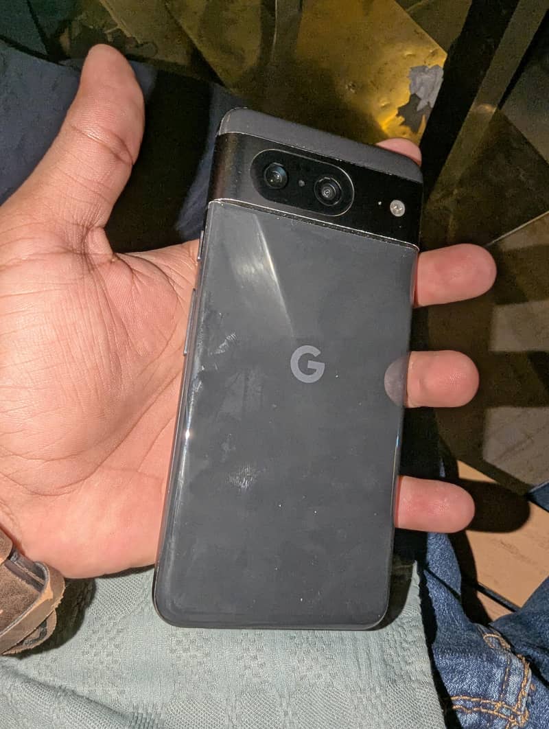 Google Pixel 8 0